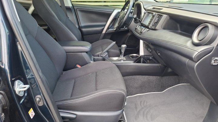 Toyota RAV4 Active 2017