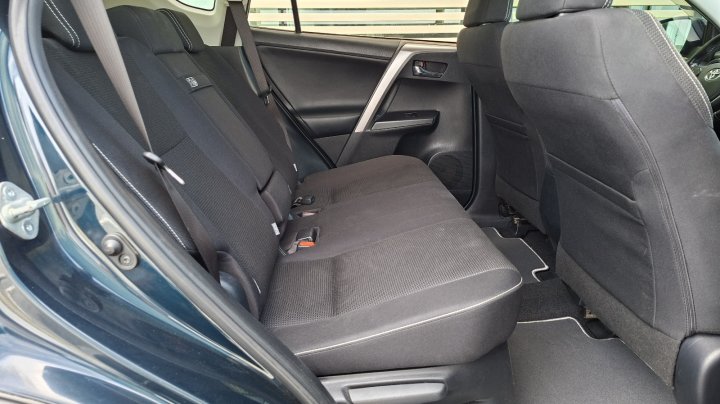 Toyota RAV4 Active 2017