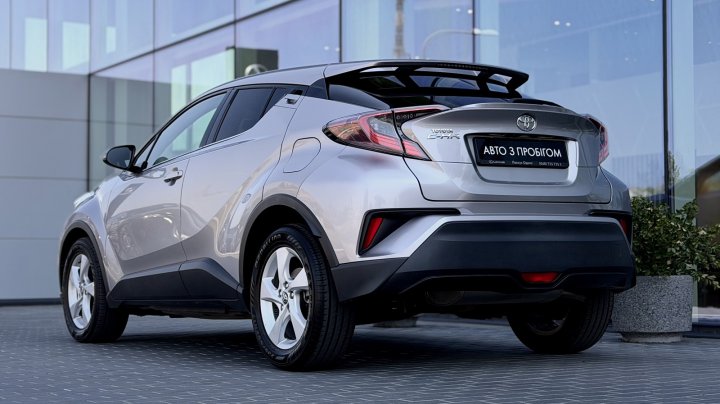 Toyota C-HR Premium 2018