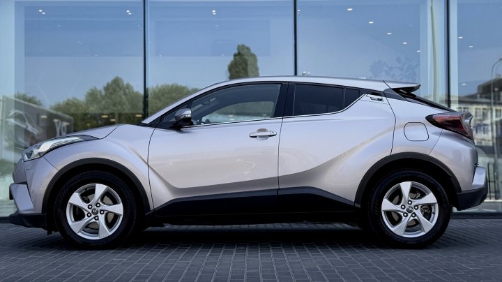 Toyota C-HR Premium 2018