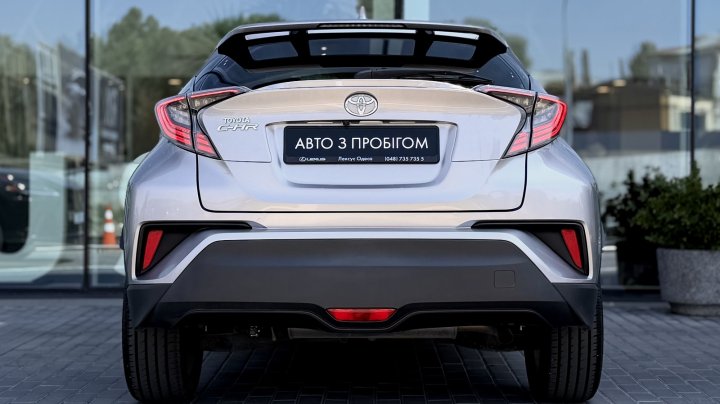 Toyota C-HR Premium 2018
