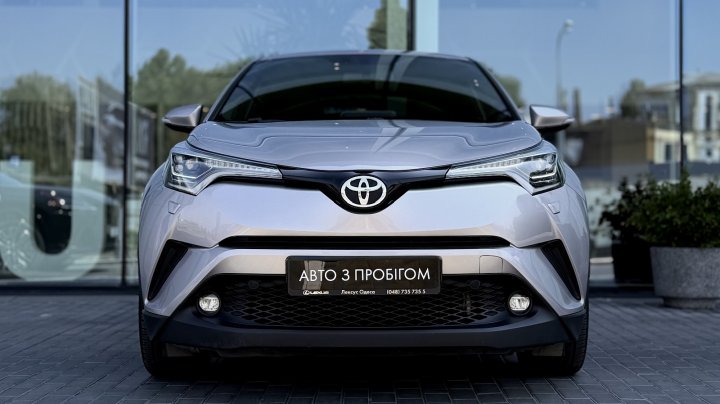 Toyota C-HR Premium 2018