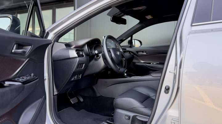 Toyota C-HR Premium 2018