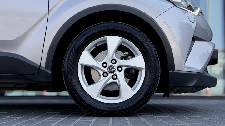 Toyota C-HR Premium 2018