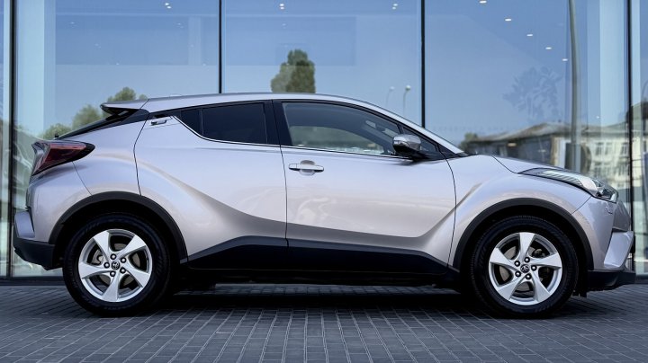 Toyota C-HR Premium 2018