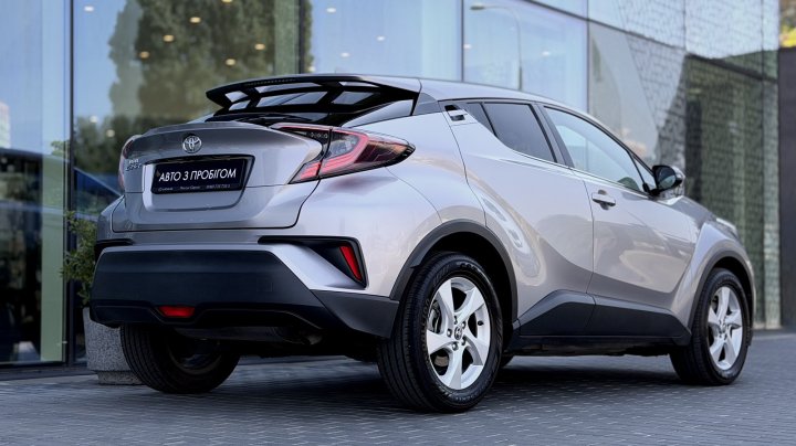 Toyota C-HR Premium 2018