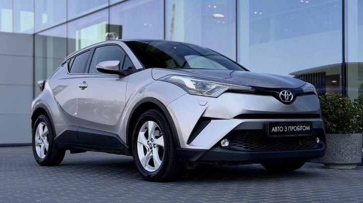 Toyota C-HR Premium 2018