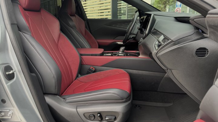 Lexus Rx F Sport 2024