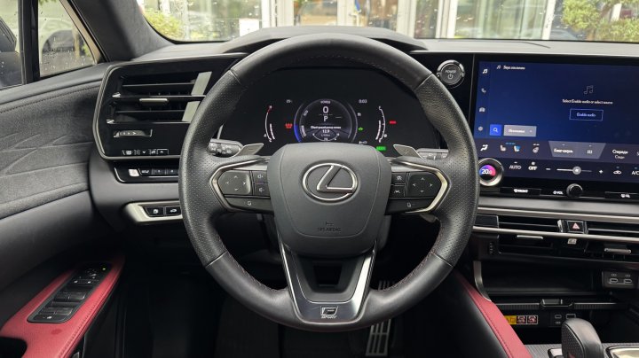 Lexus Rx F Sport 2024