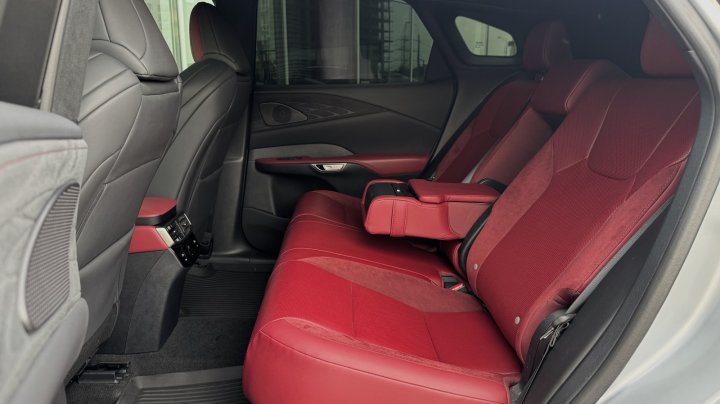 Lexus Rx F Sport 2024