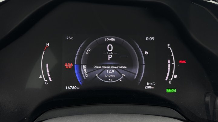 Lexus Rx F Sport 2024