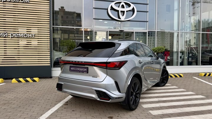 Lexus Rx F Sport 2024