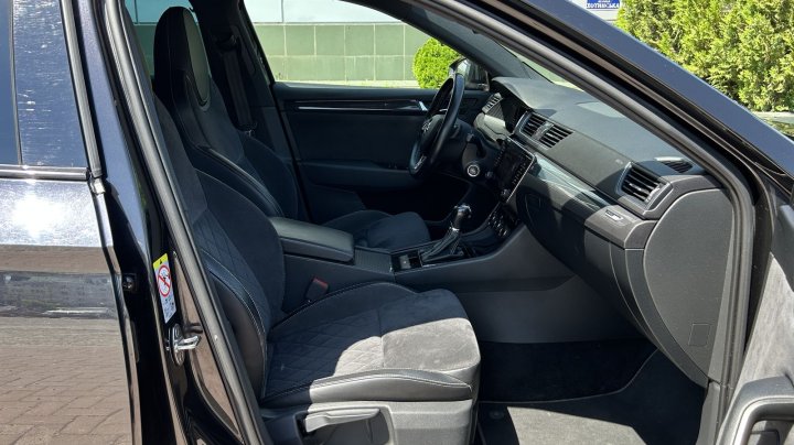 Skoda Superb Sport 2019