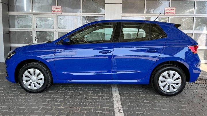 Skoda Fabia Elegant 2025