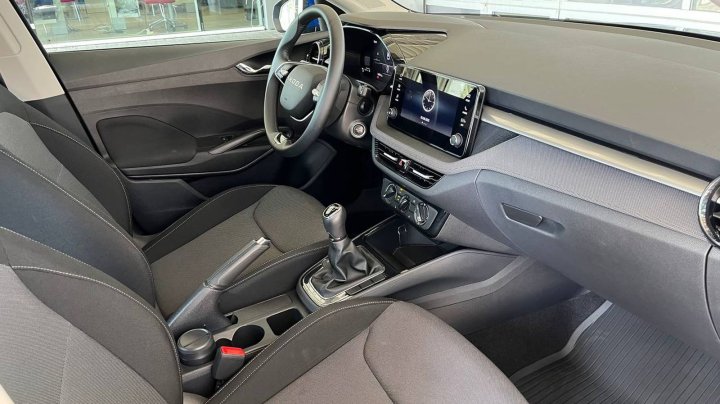 Skoda Fabia Elegant 2025