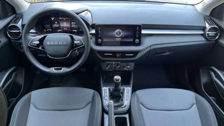Skoda Fabia Elegant 2025