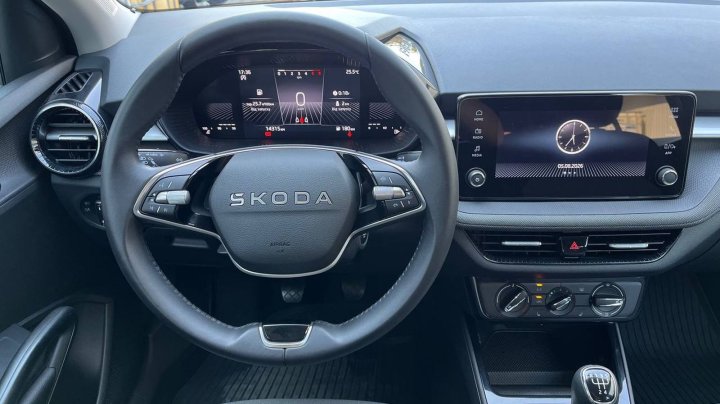 Skoda Fabia Elegant 2025