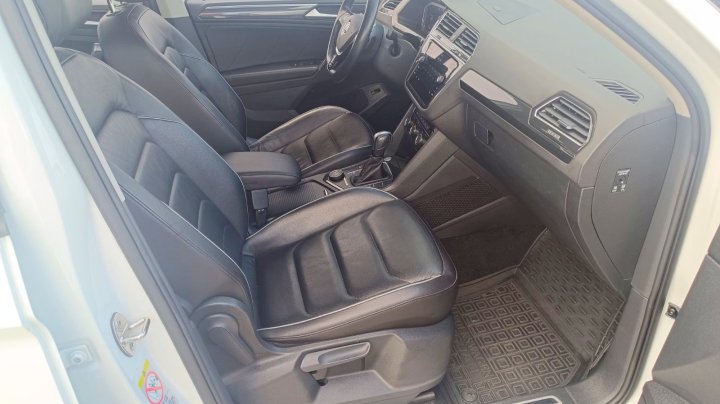Volkswagen Tiguan 2020