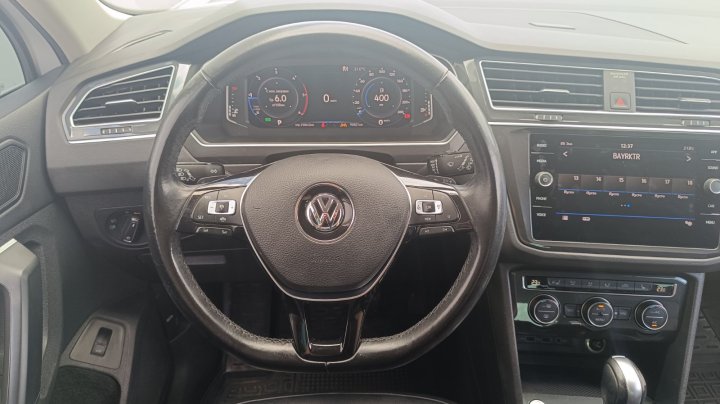 Volkswagen Tiguan 2020
