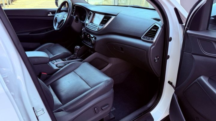 Hyundai Tucson Lounge 2017