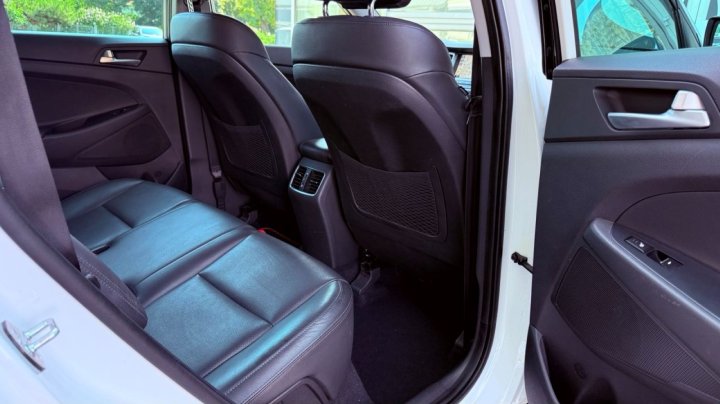 Hyundai Tucson Lounge 2017