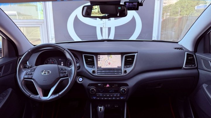 Hyundai Tucson Lounge 2017
