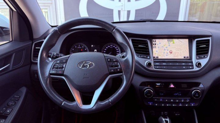 Hyundai Tucson Lounge 2017