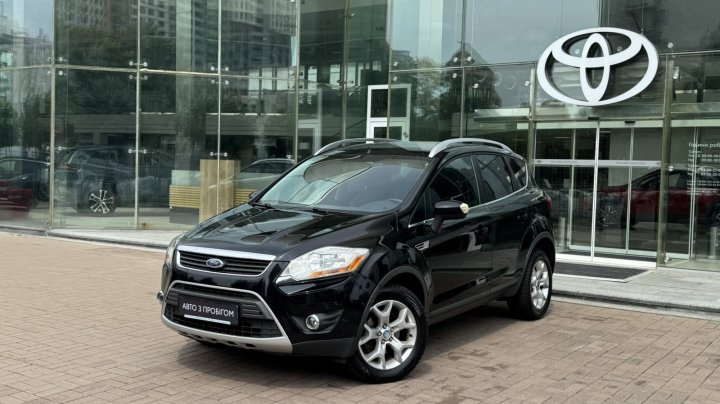 Ford Kuga Sport 2010