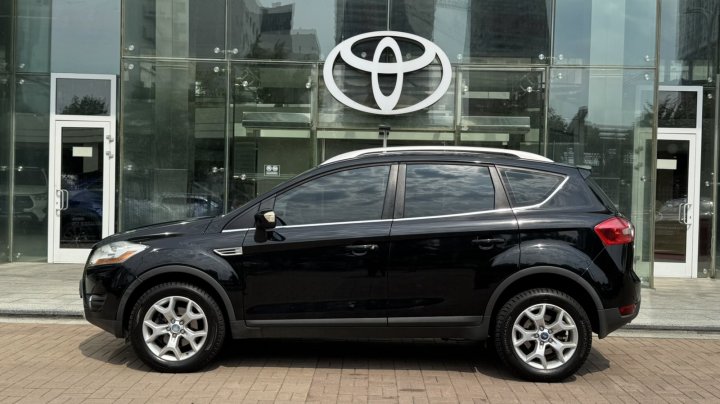 Ford Kuga Sport 2010