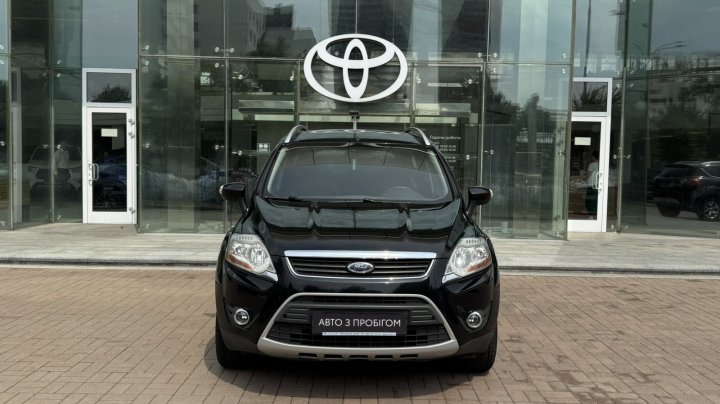 Ford Kuga Sport 2010