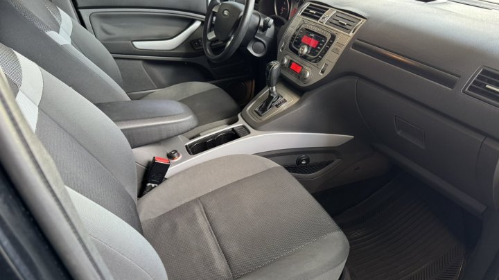 Ford Kuga Sport 2010