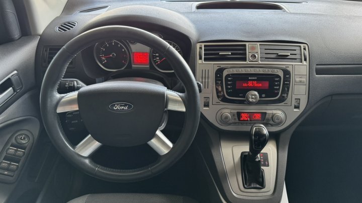 Ford Kuga Sport 2010