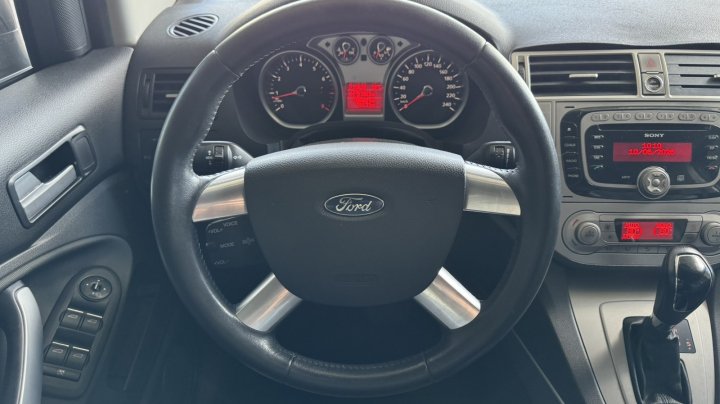 Ford Kuga Sport 2010