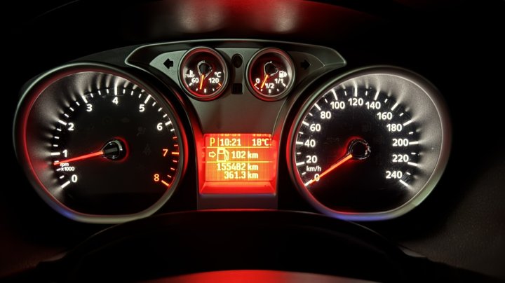 Ford Kuga Sport 2010