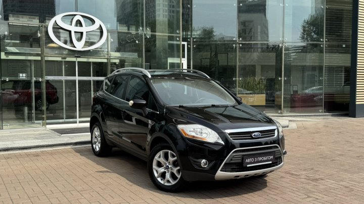 Ford Kuga Sport 2010