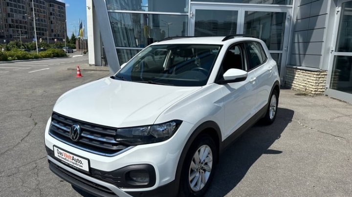 Volkswagen 2021 VW T-Cross Life 1.0 TSI 2021