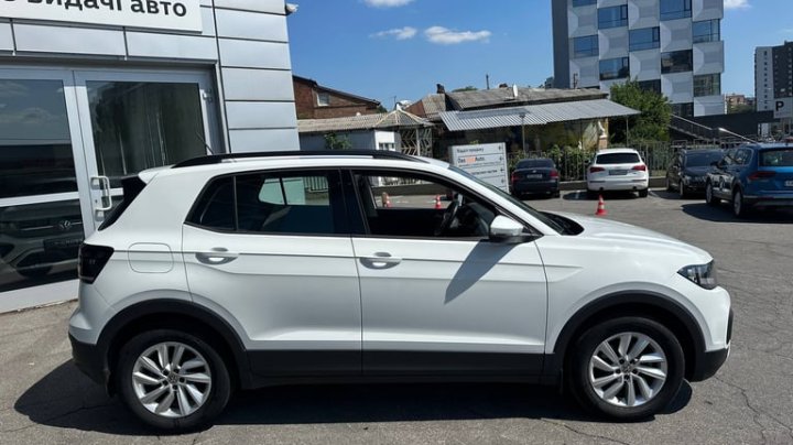 Volkswagen 2021 VW T-Cross Life 1.0 TSI 2021