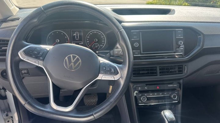 Volkswagen 2021 VW T-Cross Life 1.0 TSI 2021