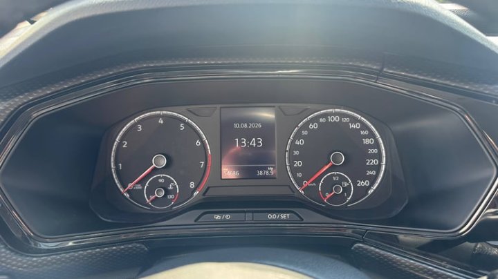 Volkswagen 2021 VW T-Cross Life 1.0 TSI 2021