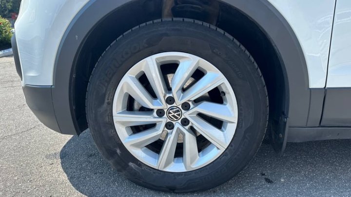 Volkswagen 2021 VW T-Cross Life 1.0 TSI 2021