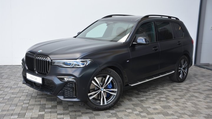 BMW X7 xDrive30d 2020
