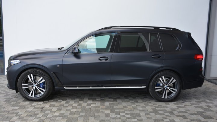 BMW X7 xDrive30d 2020