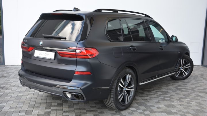 BMW X7 xDrive30d 2020