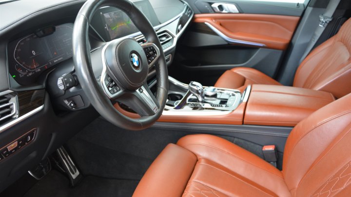BMW X7 xDrive30d 2020