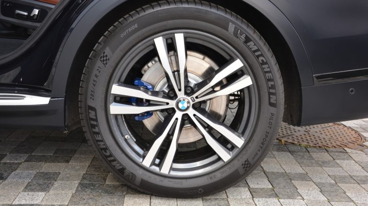 BMW X7 xDrive30d 2020