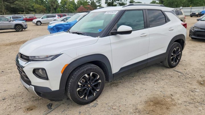 Chevrolet TRAILBLAZER Lt 2023