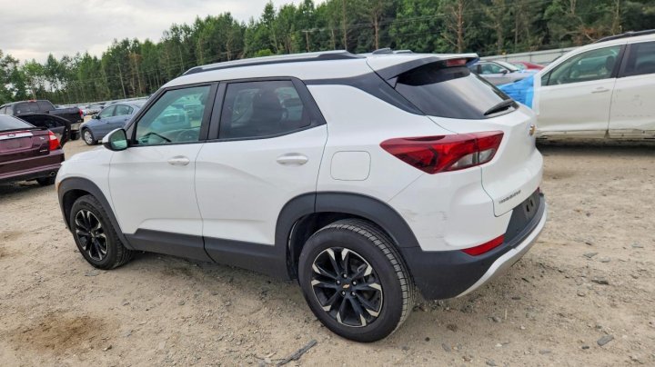 Chevrolet TRAILBLAZER Lt 2023