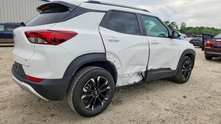 Chevrolet TRAILBLAZER Lt 2023