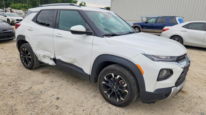Chevrolet TRAILBLAZER Lt 2023
