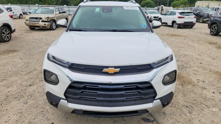 Chevrolet TRAILBLAZER Lt 2023
